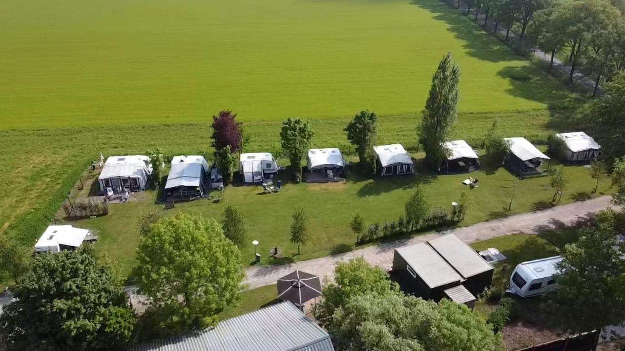 Vakantie Huis 2 Persoons Compleet Ingericht Villa Bladel Buitenkant foto